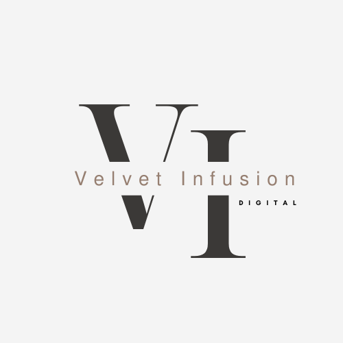 Velvet Infusion Digital Roswell NM Logo
