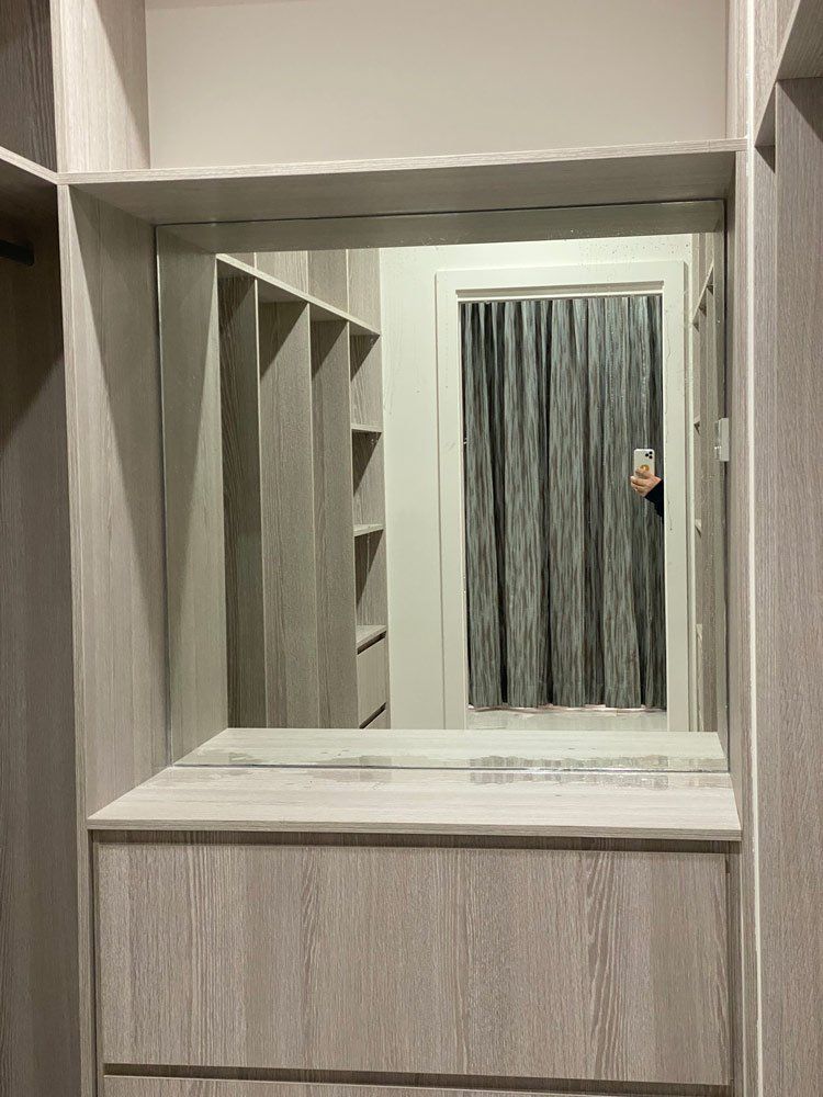 Wardrobe Mirror