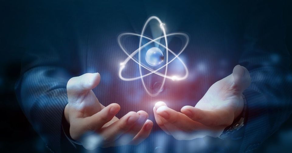 atom discovery