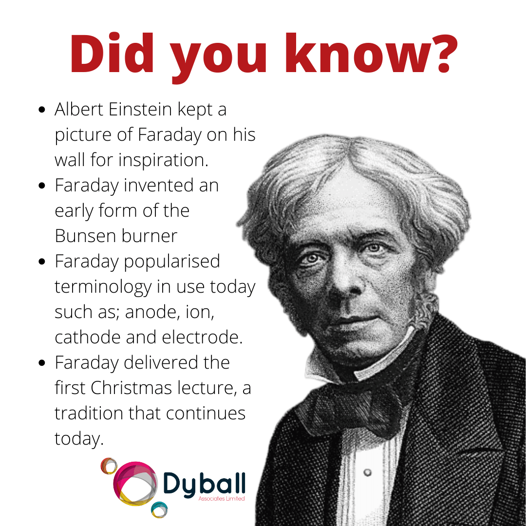Faraday, the Apprentice Who Popularized Electricity