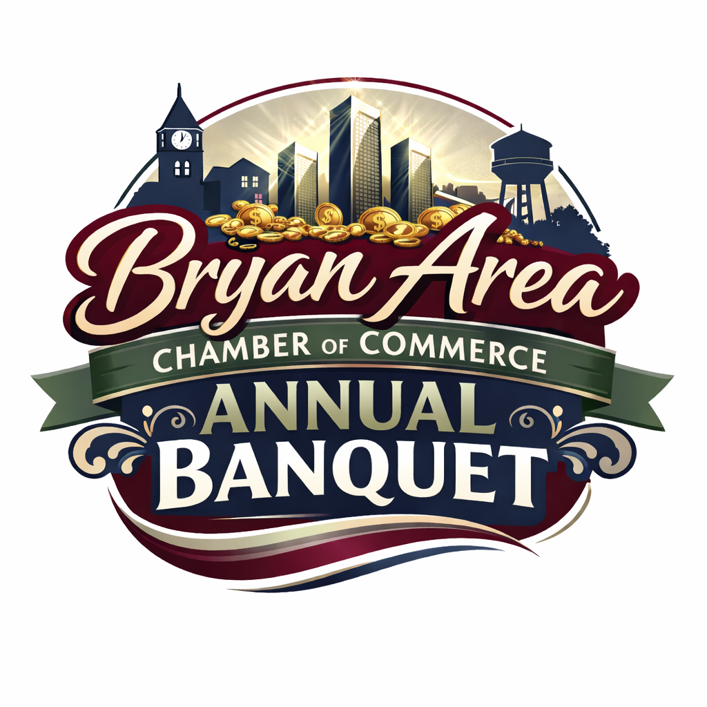Chamber Annual Banquet logo image