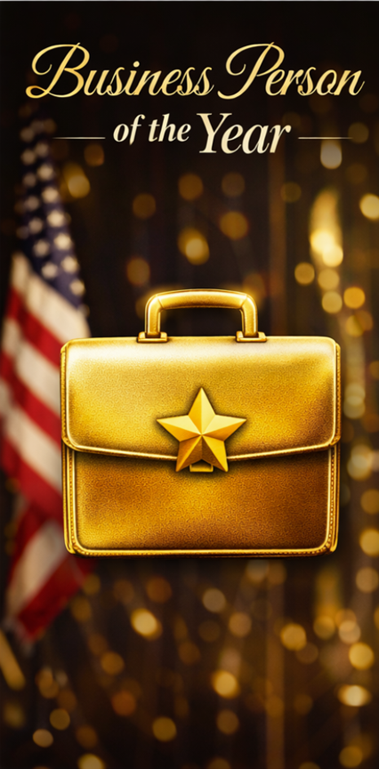 Business Person of the Year Nominations