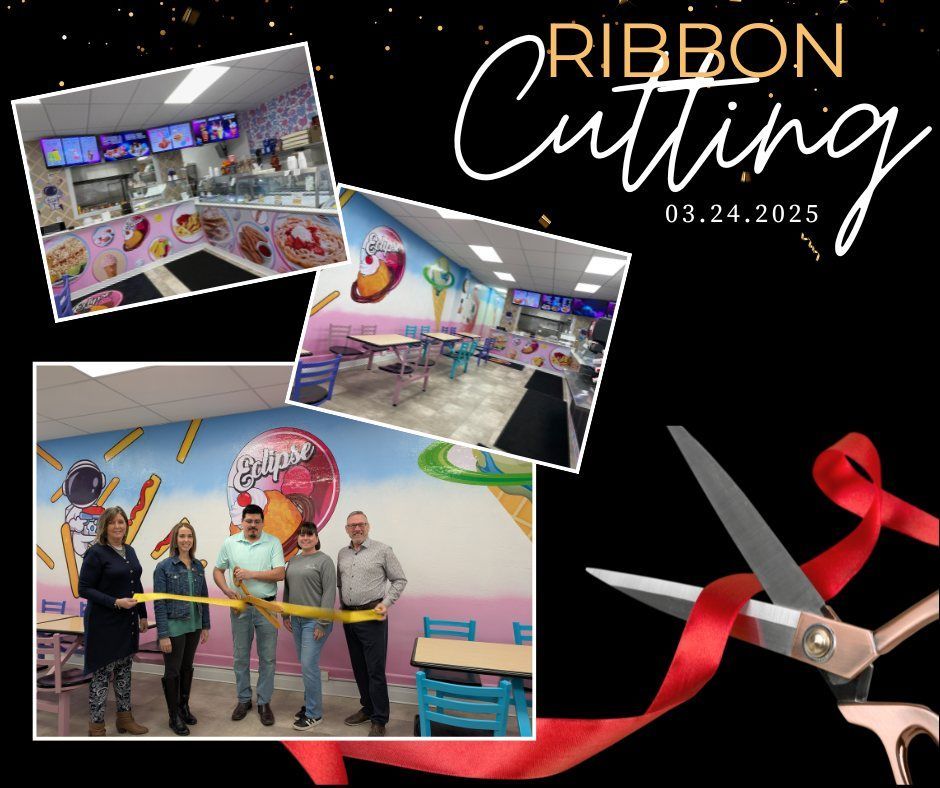 Ribbon Cutting image for Eclipse