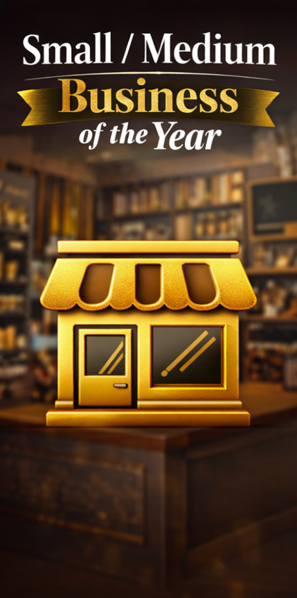 Small / Medium Business of the Year nominations