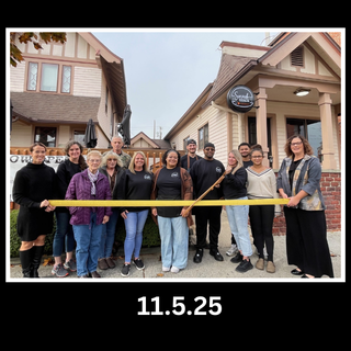 Ribbon Cutting image for Smash Shack