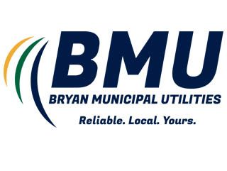 Logo for Bryan Municipal Utilities