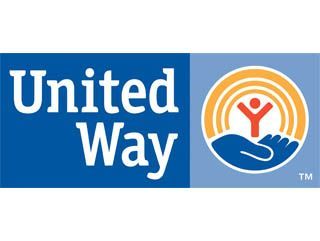 Logo for the United Way