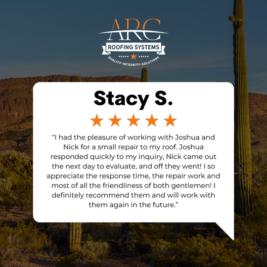 roofing testimonials