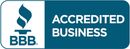 ARC Roofing is a BBB Accredited business