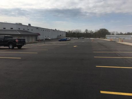 Asphalt Parking Lots | Kansas City, MO | KCA Paving