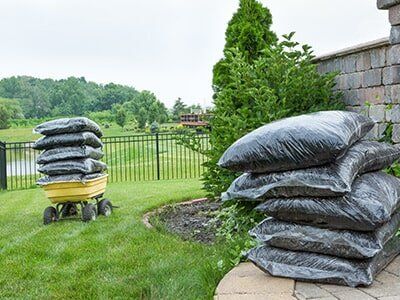 Bags Of Soil — Landscaping Products  in Mudgee, NSW