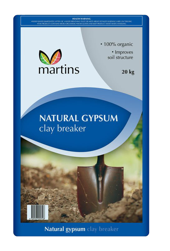 Martins Natural Gypsum - Landscapers In Mudgee