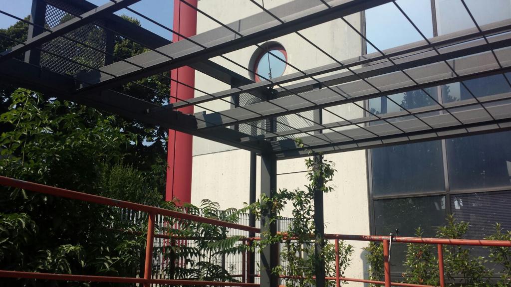 Pensile di copertura