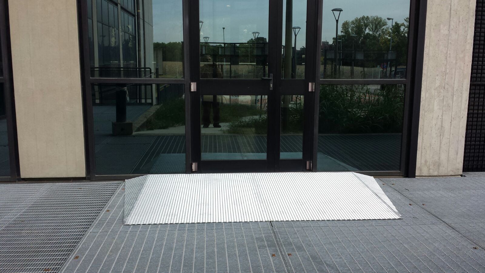 Portoni e impennate ingresso