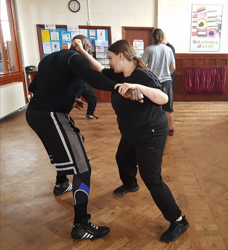 Escrima Concepts Norwich Self defence classes Weapons based martial art