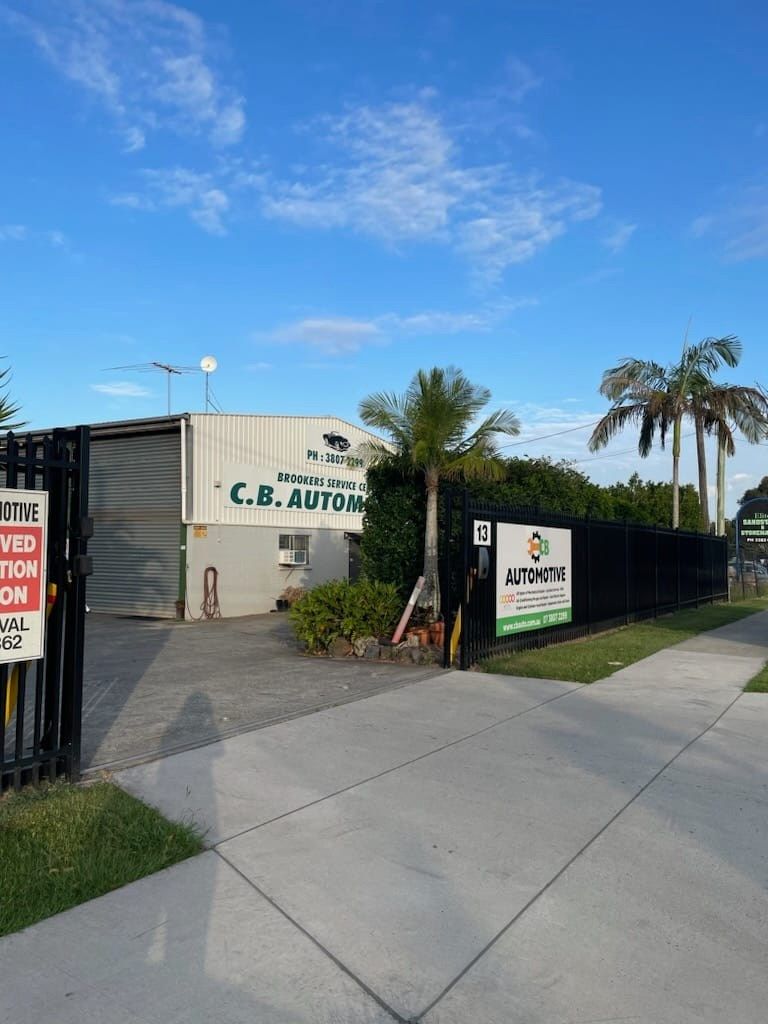 A Client Building — CB Automotive In Yatala, QLD
