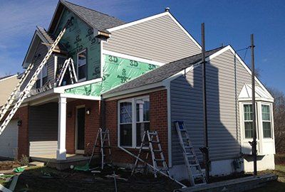 Siding Repair — Wilmington, DE — Brandywine Exteriors