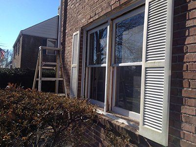 Double-Hung Windows — Wilmington, DE — Brandywine Exteriors