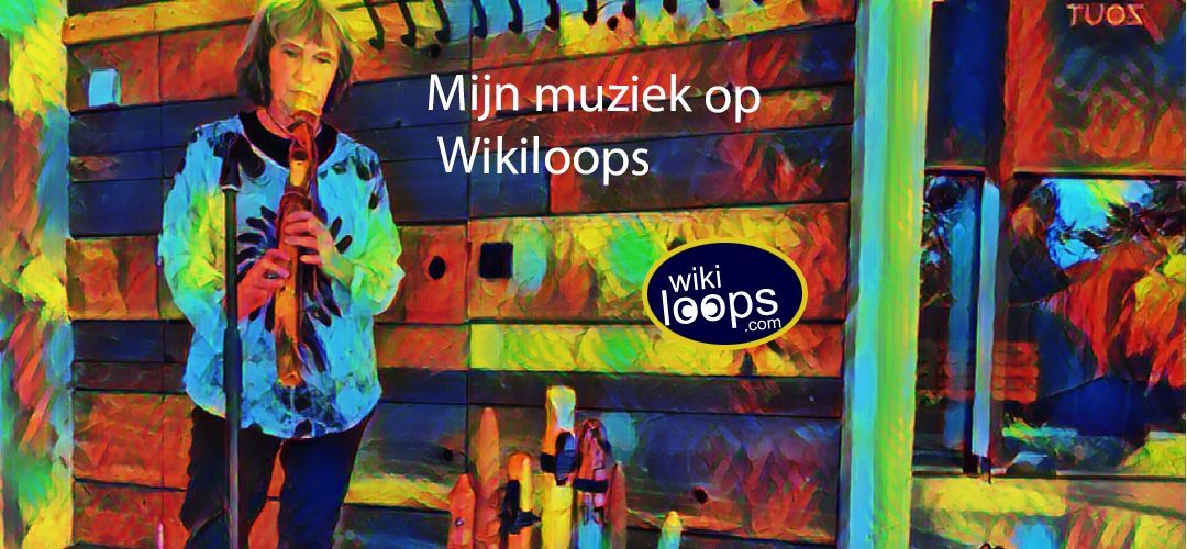 My music on wikiloops