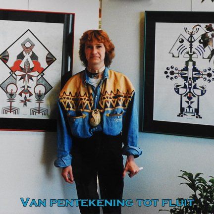 Van pentekening tot indiaanse fluit