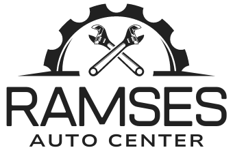 Ramses Auto Center logo