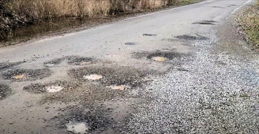 Fix Potholes in Your Gravel Driveway & Prevent Future Damage