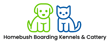 Homebush Boarding Kennels & Cattery Logo