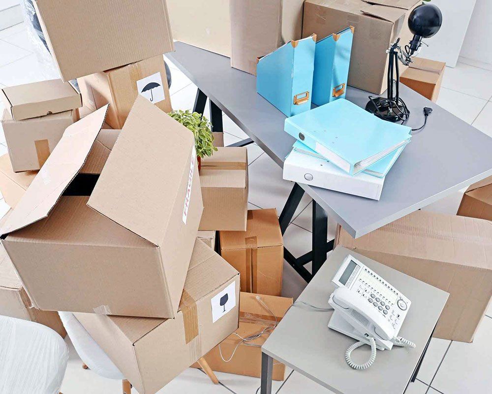 Traslochi per uffici