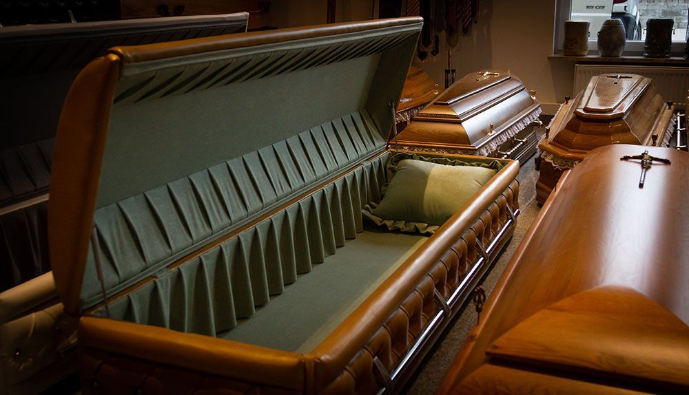 Types of Caskets