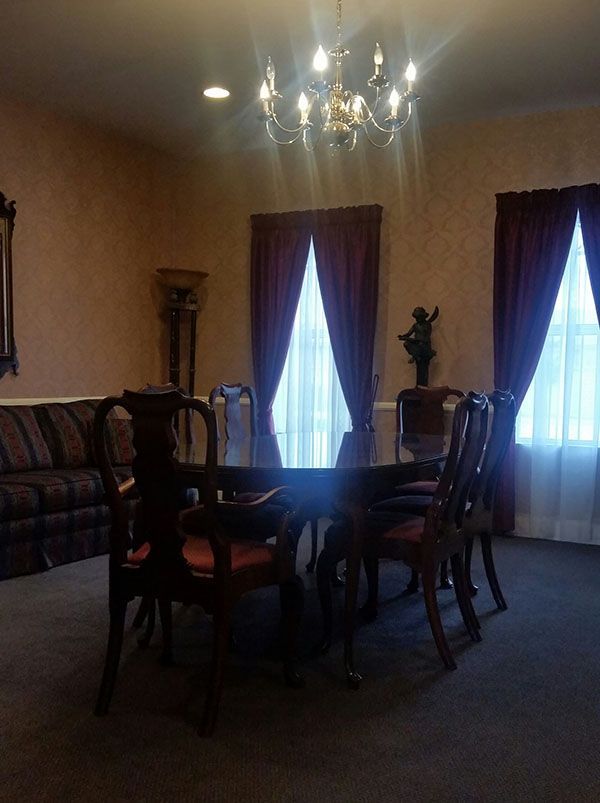 Whitney and Murphy Bueler Mortuary Arrangements