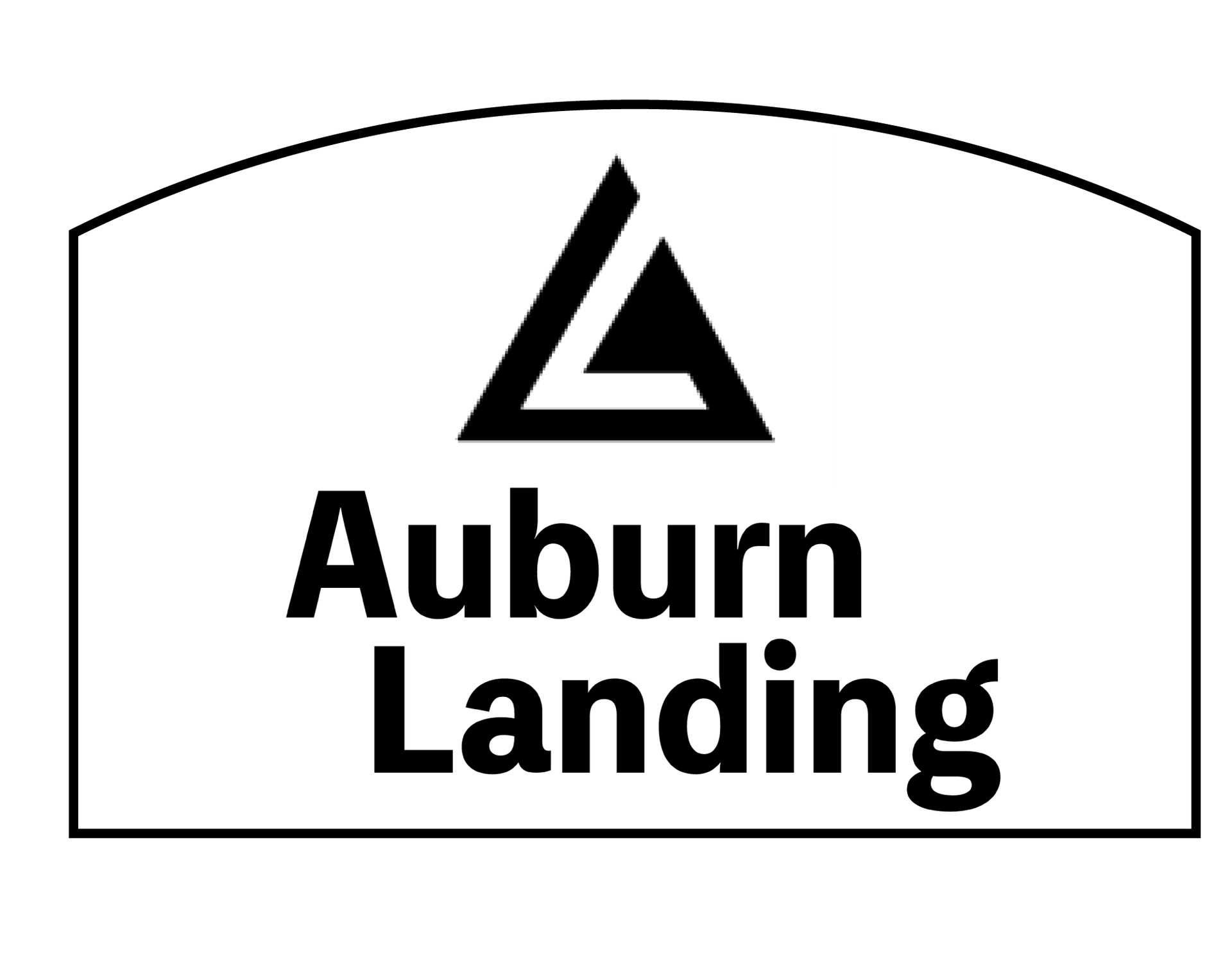 Auburn Landing Header Logo - go to homepage