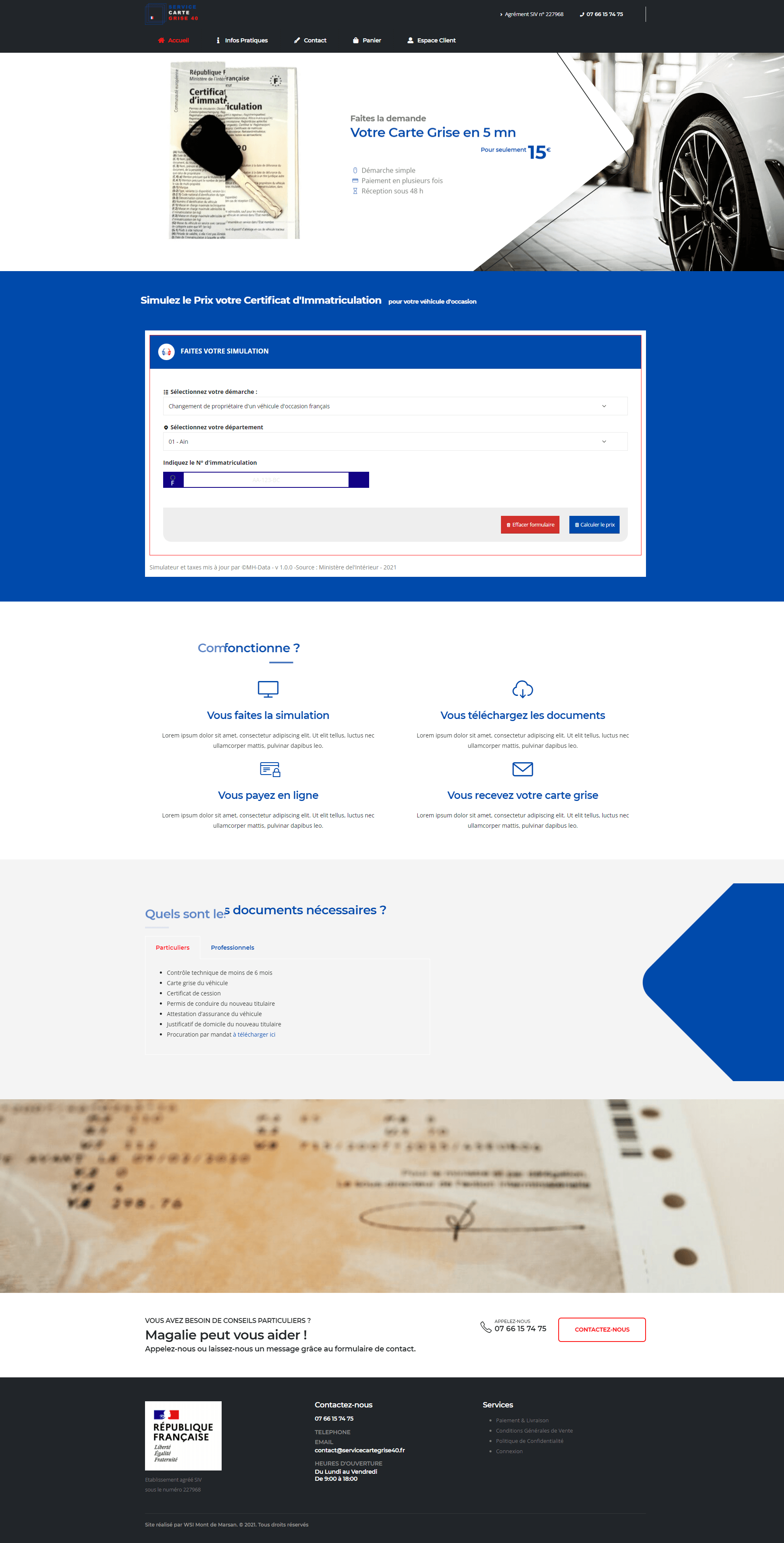 Google Ads, Facebook Ads et pages d'atterrissage