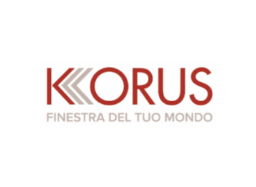 Logo per le finestre Korus