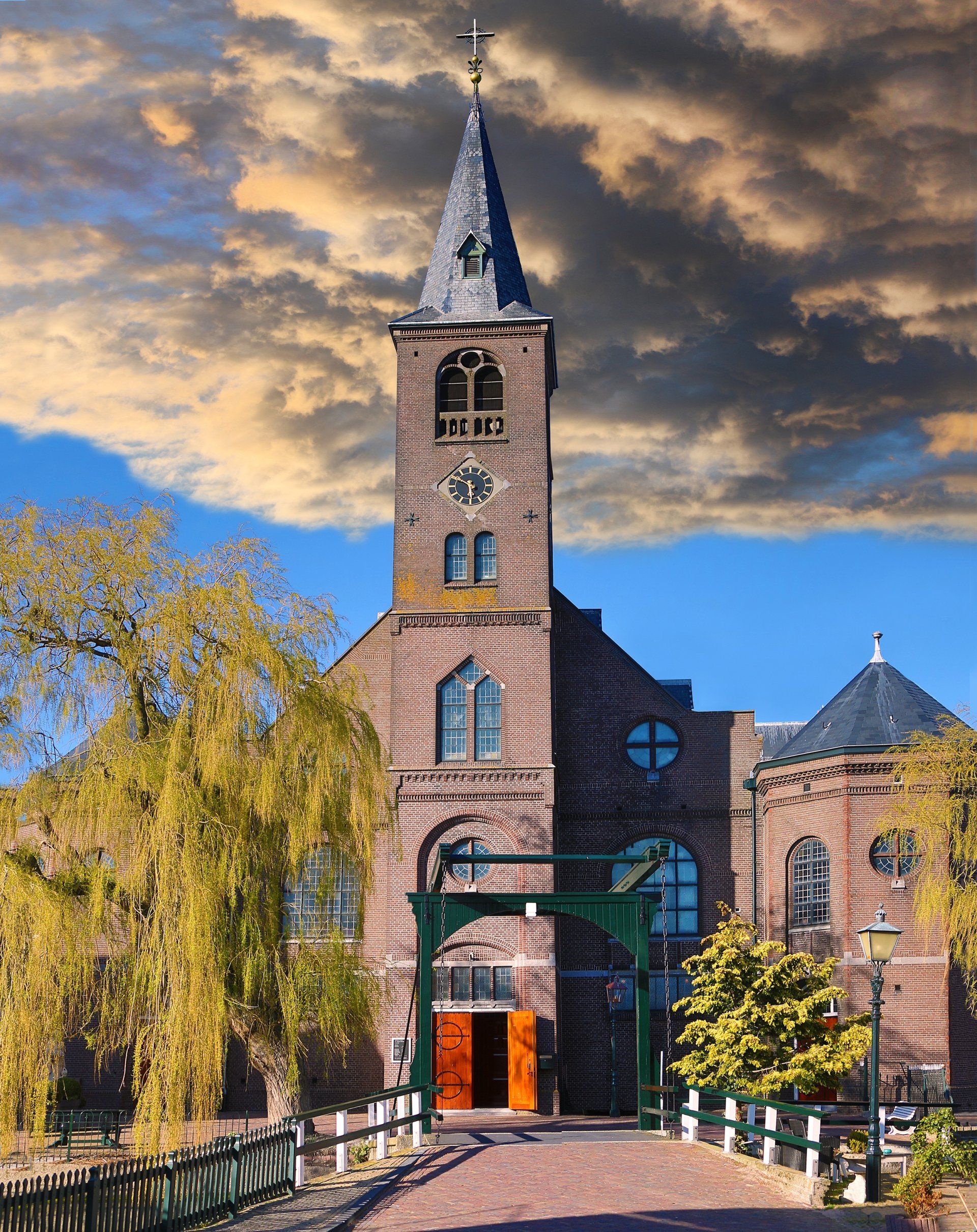 KERK EN GELOOF IN VOLENDAM