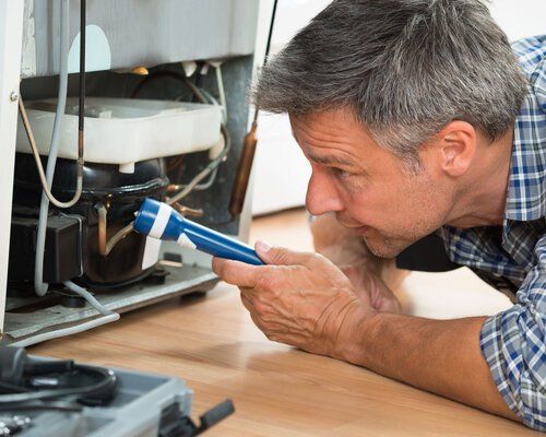 Hillsboro Refrigerator Repair