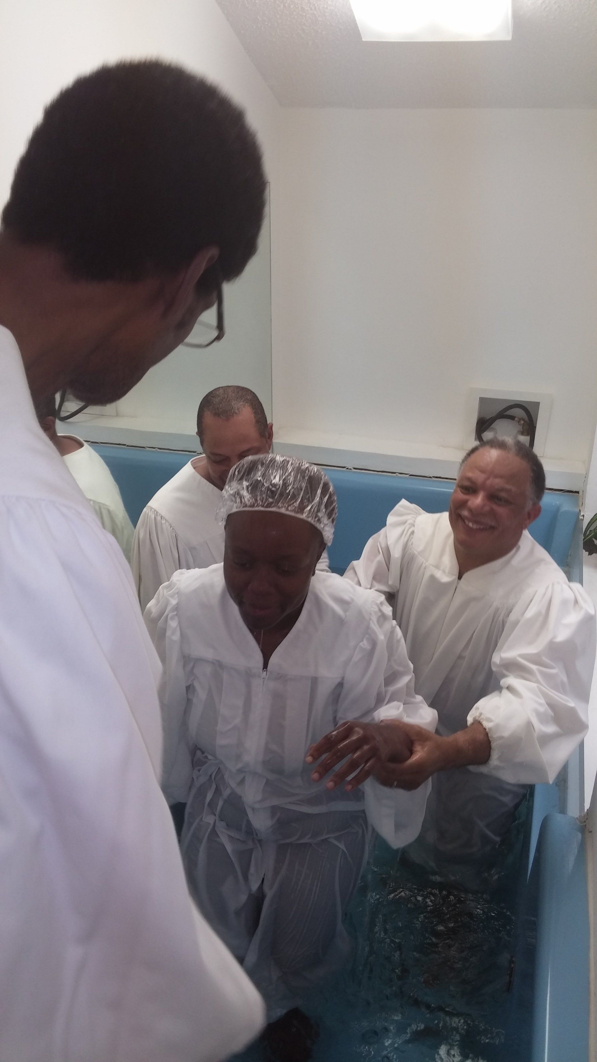 People With White Dress | Waverly, GA | Calvary Christian Center