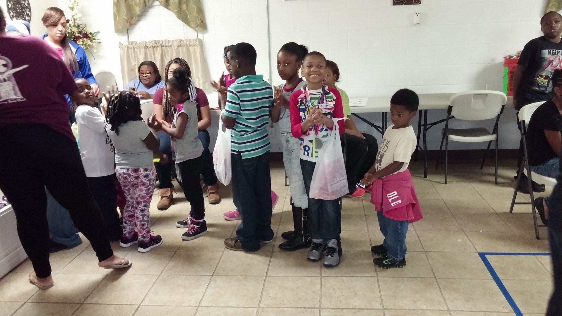 Kids At The Fellowship | Waverly, GA | Calvary Christian Center