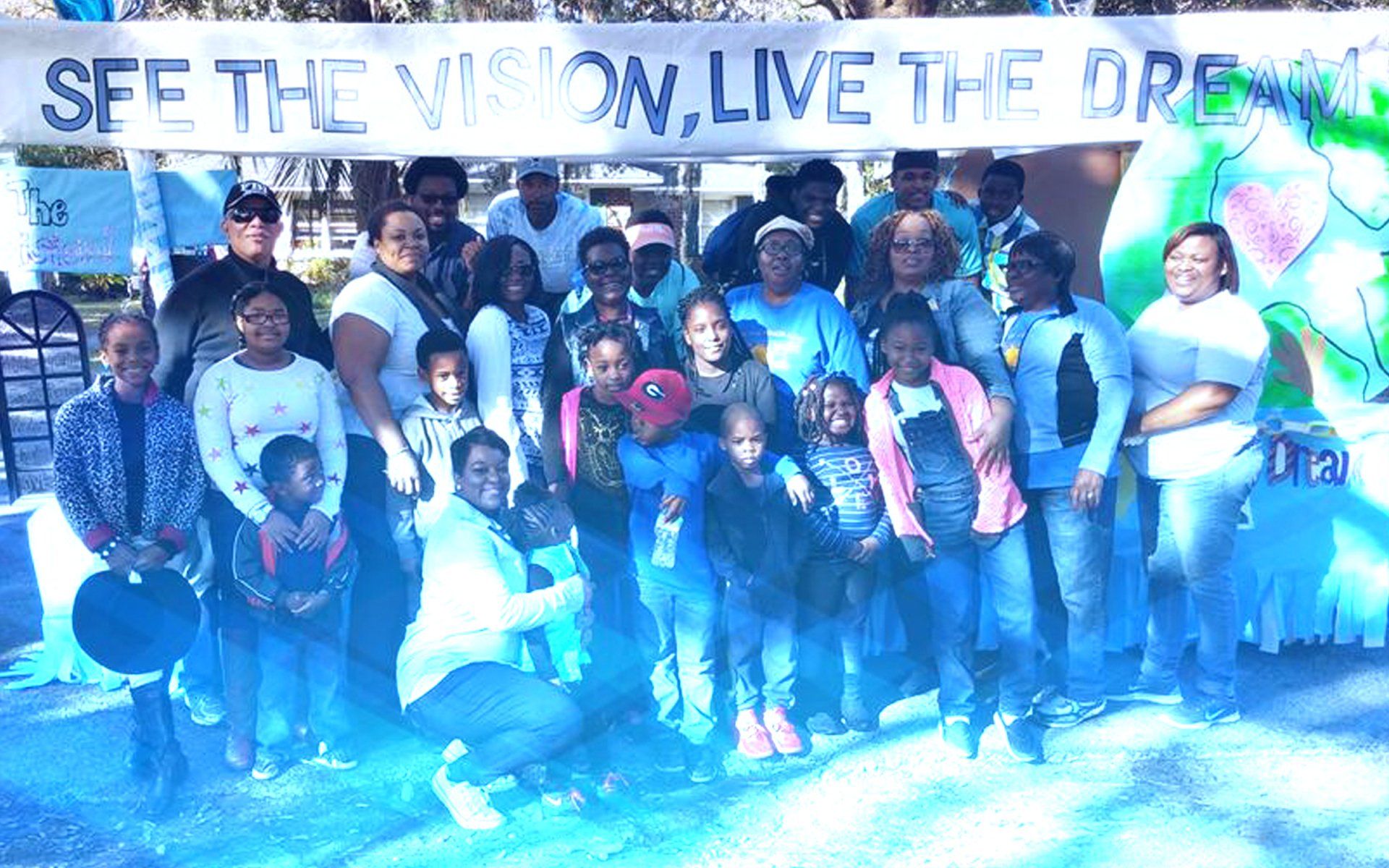 Youth Fellowship | Waverly, GA | Calvary Christian Center