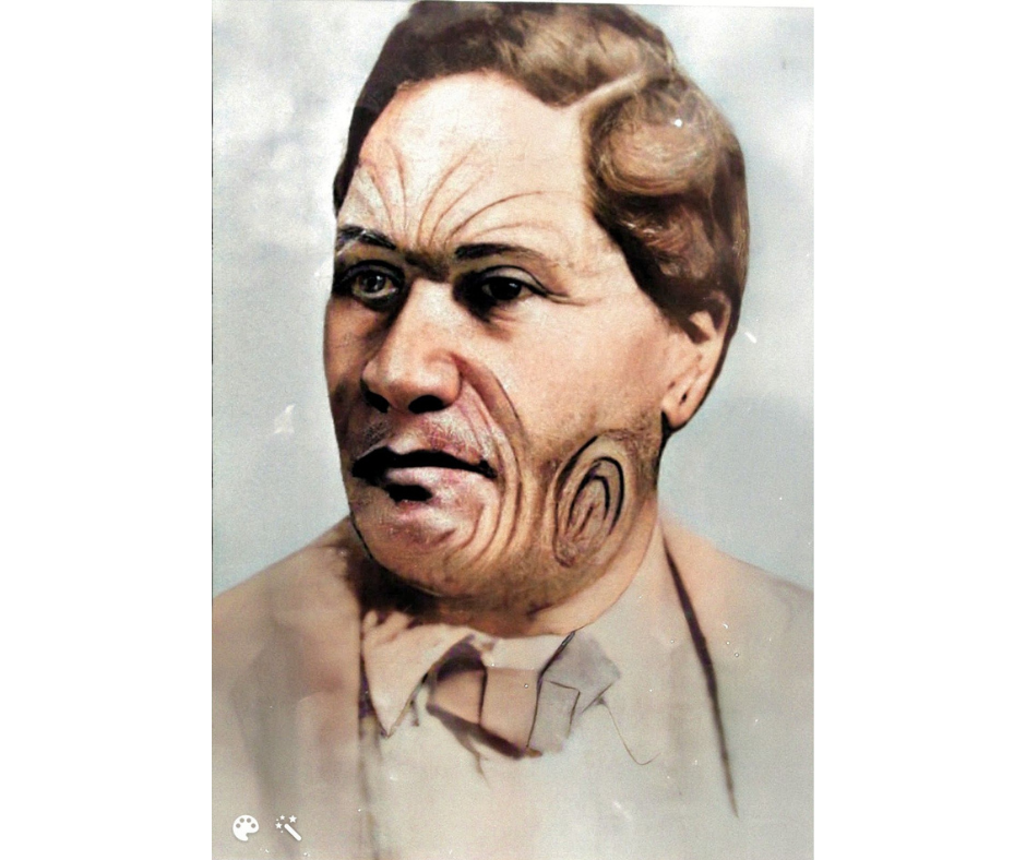 Pene Te Kaitoa
