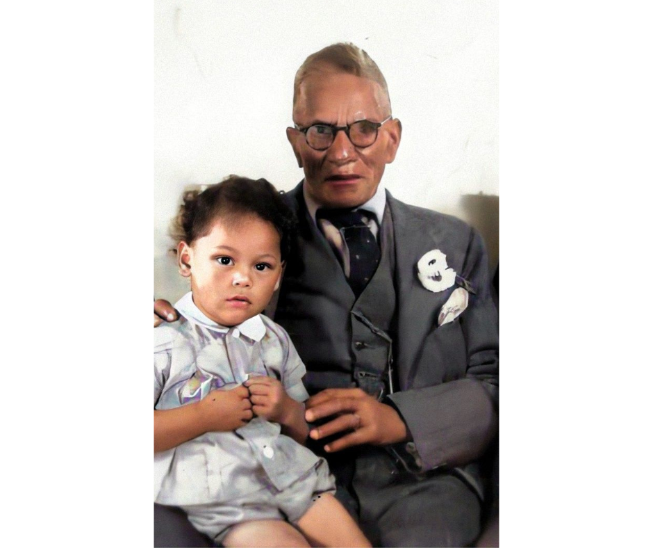 Pereiha Tauhara and Takiri Fletcher