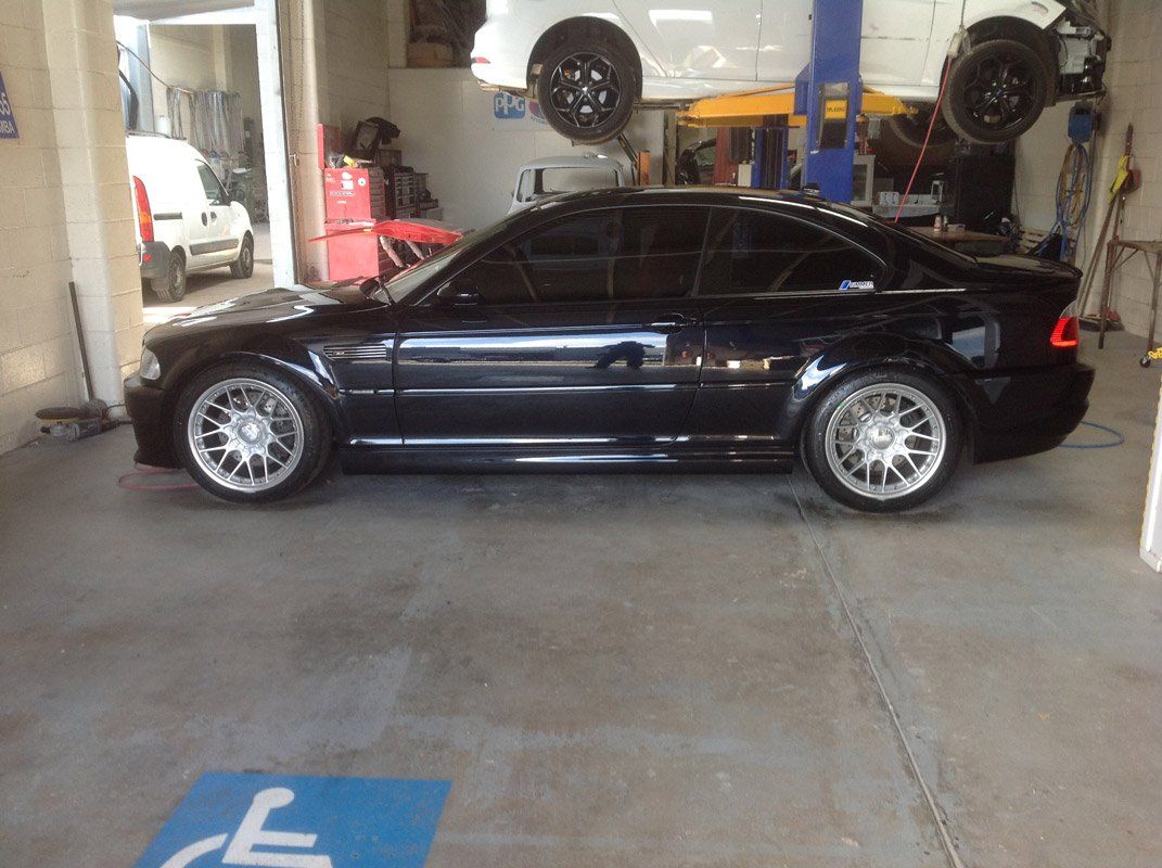 After Painting The Car — Terry Austin’s Crash Repairs in Toowoomba, QLD