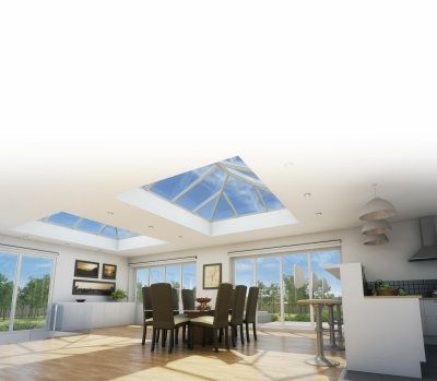 Roof Lantern Skylight