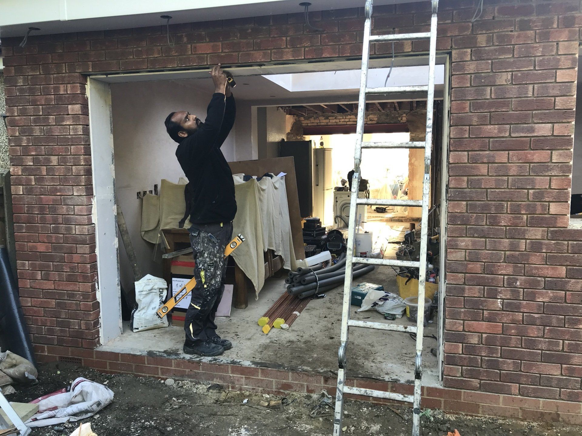 Installing Double Glazed Windows and Doors