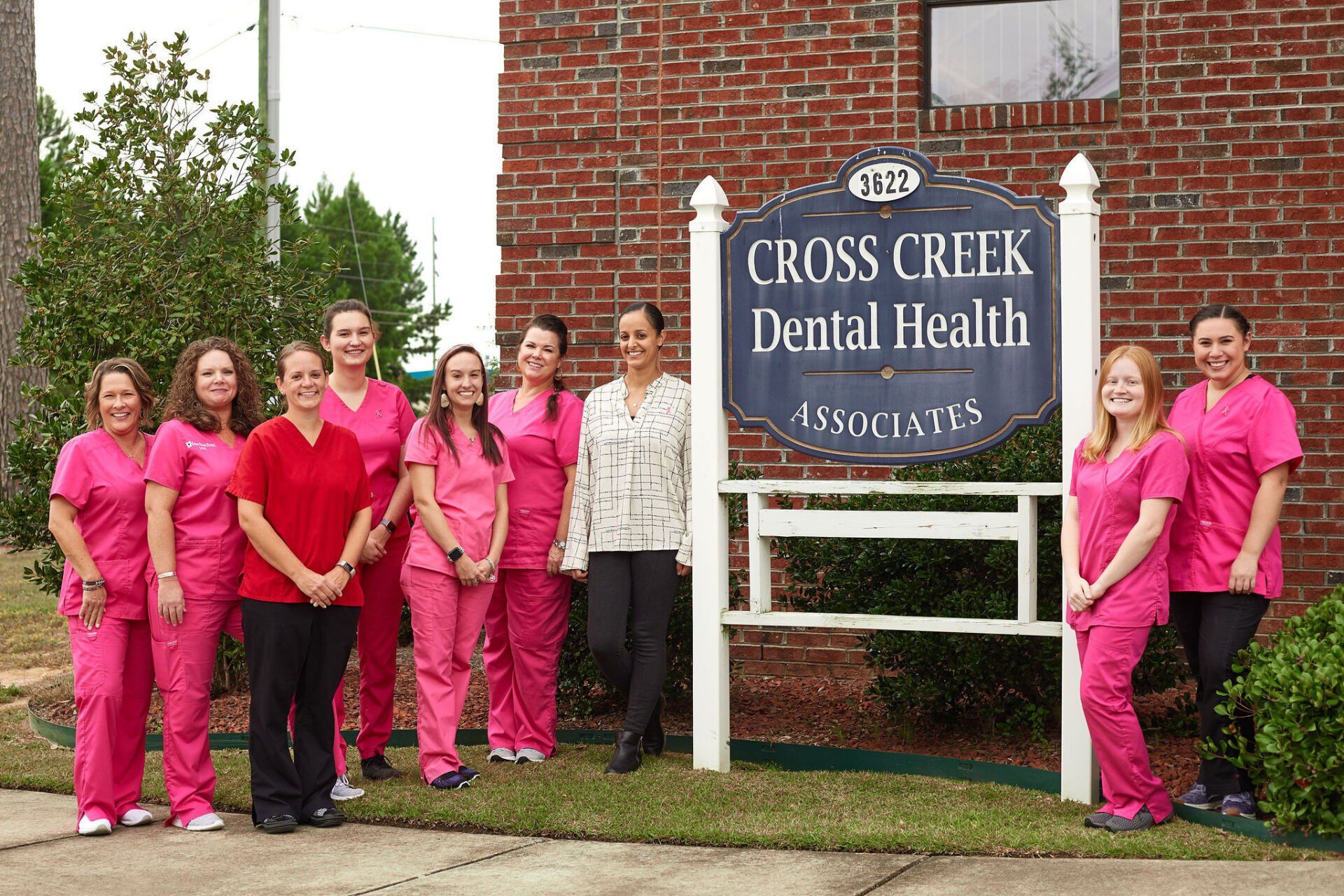 Dentist Fayetteville NC General, Cosmetic, Family Dentistry