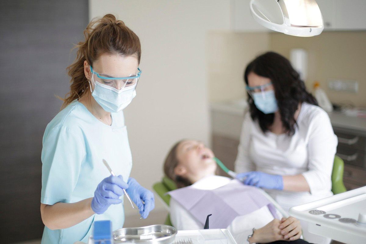 dental consultation