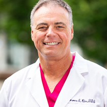 Dr. James Rice, DMD; Dentist