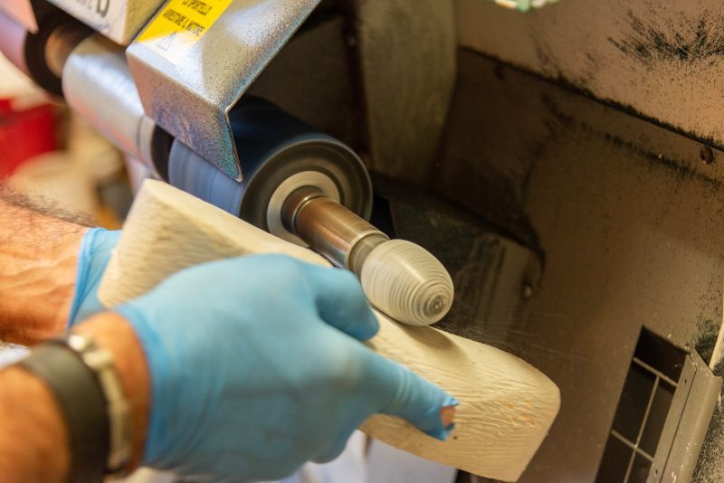 Modellazione di un plantare