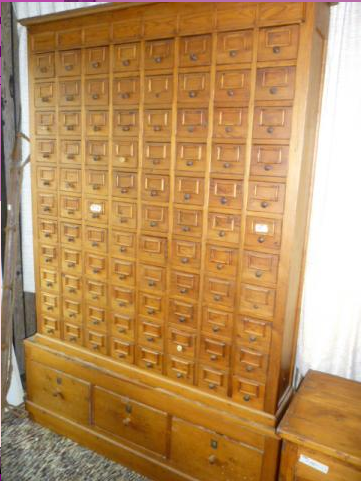 Wooden Drawer — Household Property in Hyattsville, MD