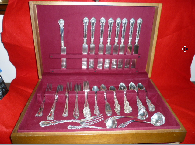 Set of Spoon and Fork — Collectibles in Hyattsville, MD