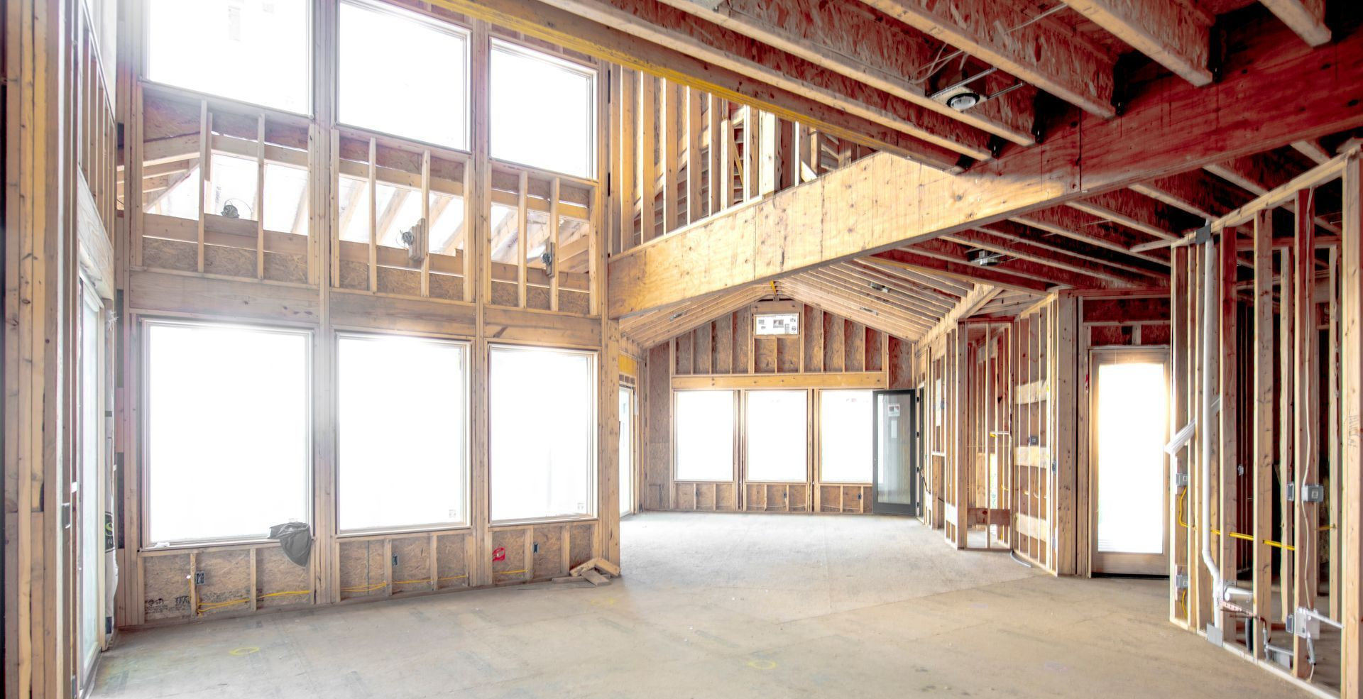 Room Under Renovation - Hollywood, FL - Florida Construction and Installation